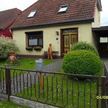3***Ferienwohnungen Neumann Dändorf 외부 사진