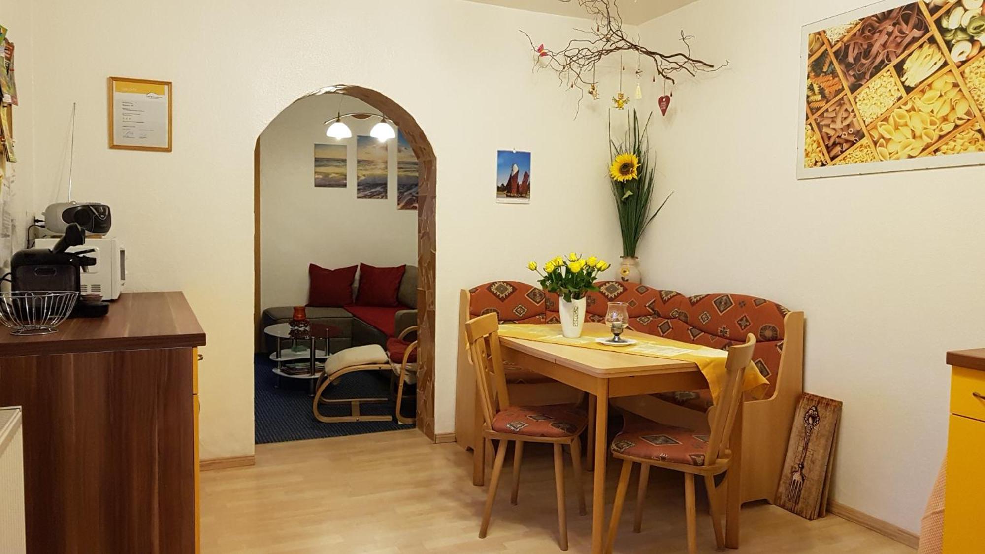 3***Ferienwohnungen Neumann Dändorf 외부 사진