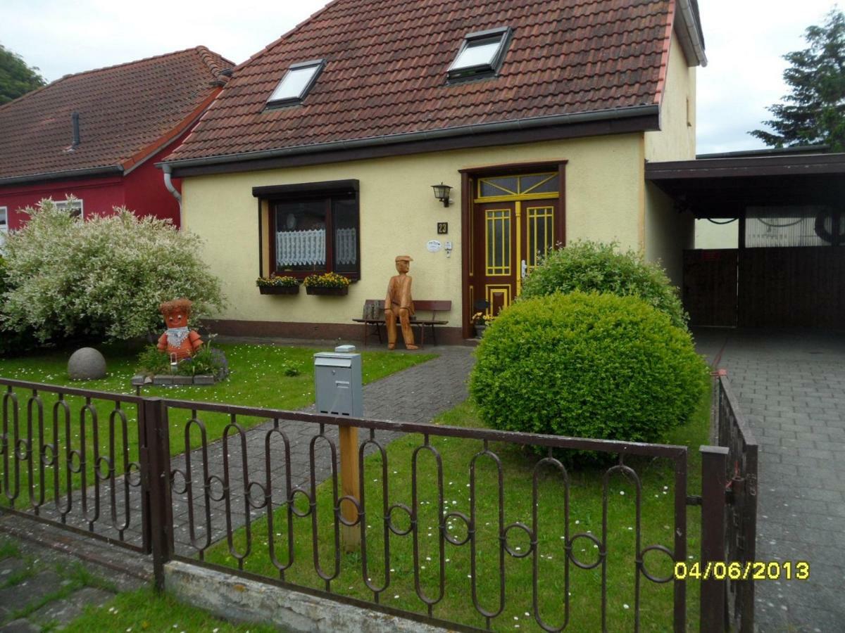 3***Ferienwohnungen Neumann Dändorf 외부 사진