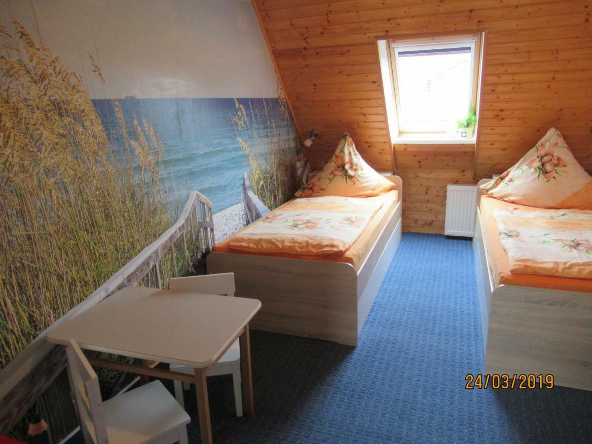 3***Ferienwohnungen Neumann Dändorf 외부 사진