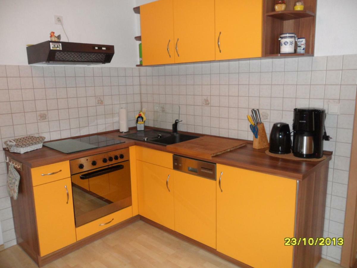 3***Ferienwohnungen Neumann Dändorf 외부 사진